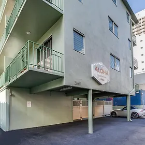 3* Apart-hotel Aloha Waikiki