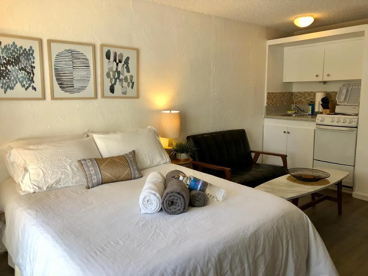 Private Studio In The Heart Of Waikiki Apartment Honolulu